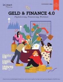 Geld & Finance 4.0 – Digitalisierung, Finanzierung, Wachstum (12/23)