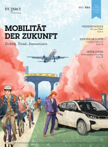 Mobilität der Zukunft Cover