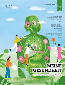 "Meine Gesundheit – Vorbeugung, Behandlung, Heilung" (12/23)