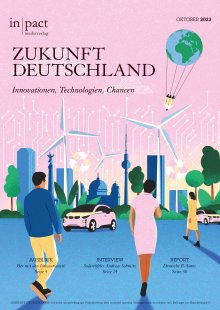 Zukunft Deutschland – Innovationen, Technologien, Chancen (10/23)