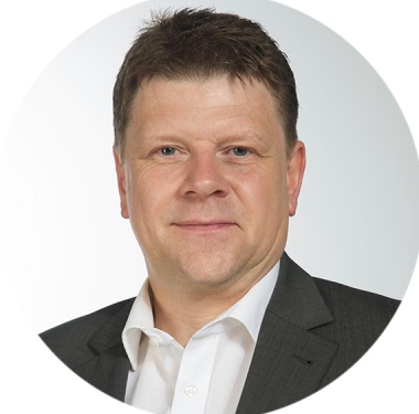 Thomas Pfeiffer, Geschäftsführer, P.O.T. Beratungs- team GmbH