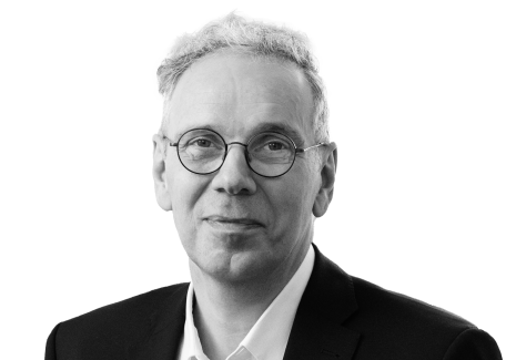 Dr. Marc-Pierre Möll, Geschäftsführer & Vorstandsmitglied Bundesverband Medizintechnologie