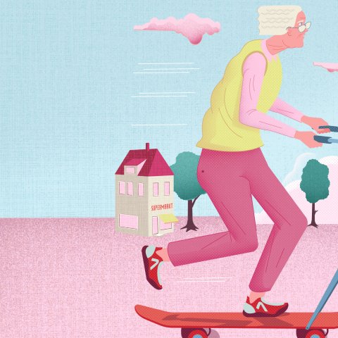 Illustrationen: Josephine Warfelmann, linktr.ee/Freuleinwunder