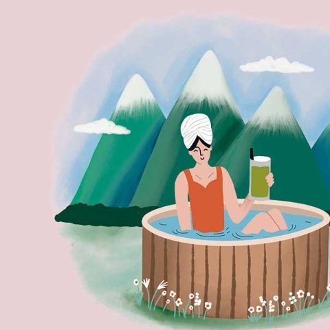 Illustration: Stephanie Hofmann
